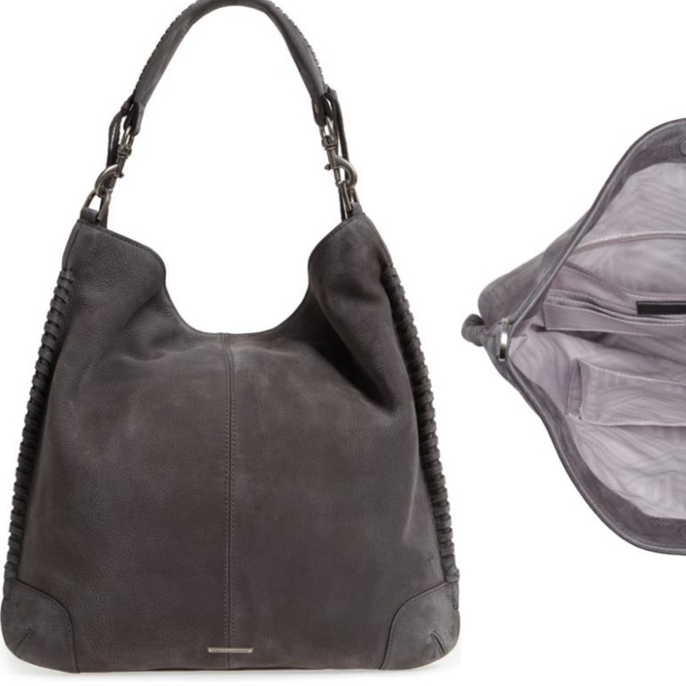 Rebecca Minkoff • Slim Regan Hobo - Picture 3 of 16